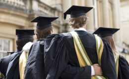 Young Britons face jobs nightmare as graduate roles plunge to record low