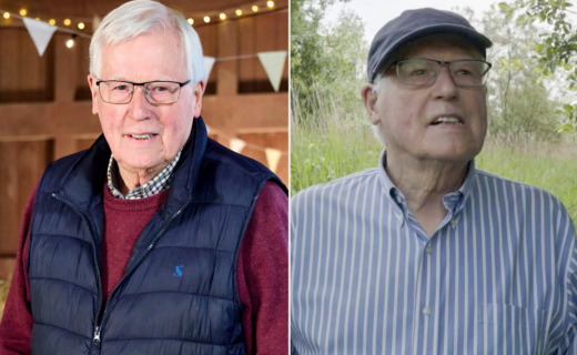 John Craven, 86, shares emotional final wish after nearly four decades on BBC Countryfile