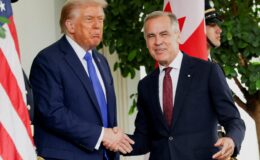 Mark Carney declares Canada 'at war' with US as Donald Trump's fresh tariffs spark trade stand-off