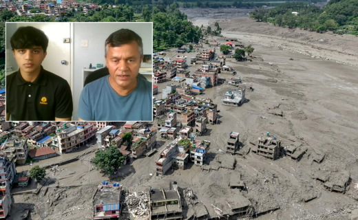 British-based family fears relatives ‘swept away’ as Nepalese flash floods devastate communities