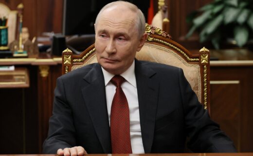 Russia launches wave of cyber attacks on European weapons factories