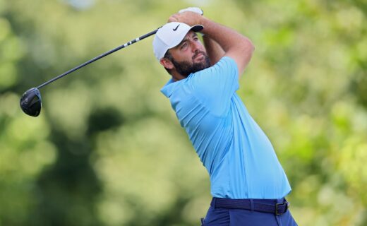 Scottie Scheffler reveals horrendous health issue that left him in pain at BMW Championship