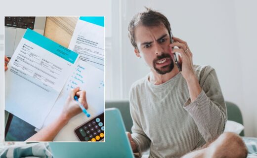 Energy complaints skyrocket as Britons brace for cost of living hike