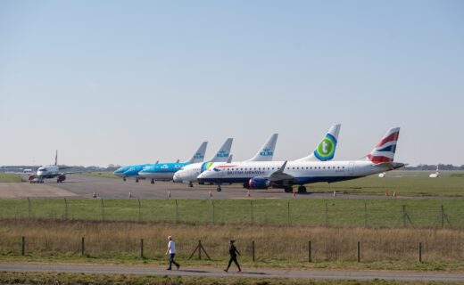 UK airport to close this week with all flights cancelled as strikes spark chaos