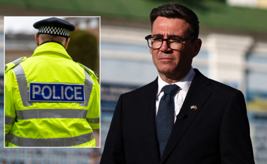 Andy Burnham fast-tracks specialist sex crime police teams across England and Wales