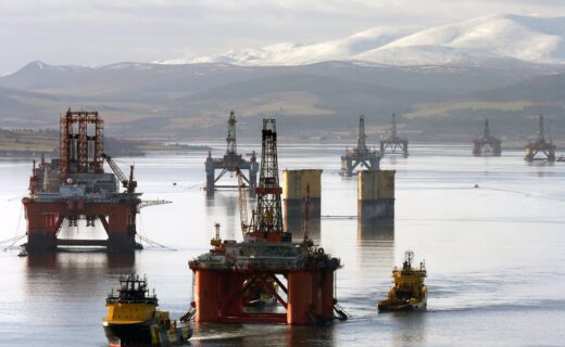 Industry leaders fume over minister's plans to block North Sea oil but support foreign imports - 'Defies belief'