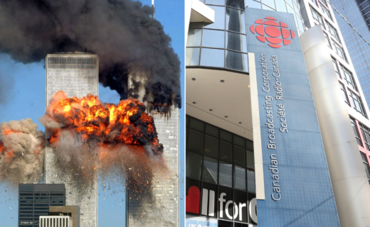 Canadian broadcaster orders staff not to refer to 9/11 as 'terrorist attack' in coverage