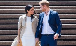 Prince Harry and Meghan Markle expected to leave beloved pets behind in the US