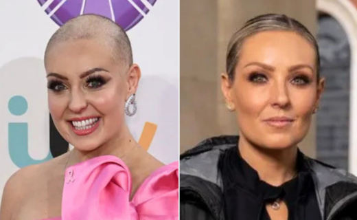 Amy Dowden shares emotional admission after Strictly star makes TV history following cancer battle