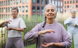 Centuries-old exercise shown to deliver 'multidimensional benefits' for joint, bone and muscle pain