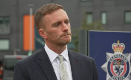 WATCH: Matt Vickers calls for increased police resources after 'devastating' events in Middlesborough