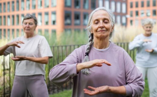 Centuries-old exercise shown to deliver 'multidimensional benefits' for joint, bone and muscle pain