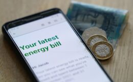 Energy debt set to hit £7BILLION as support measures dubbed 'inadequate'