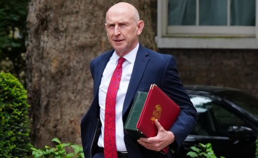 John Healey's first Budget will fail to set defence target despite resigning from Cabinet amid row with Keir Starmer