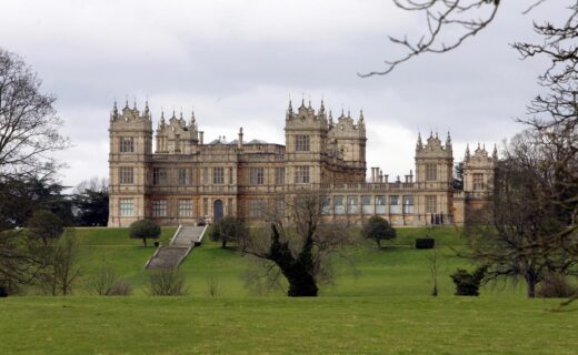 Batman's Wayne Manor could be seized in bizarre planning row... over bats