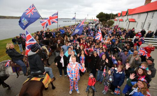 Falkland Islands in line for massive oil windfall thanks to multi-billion-pound new drilling venture