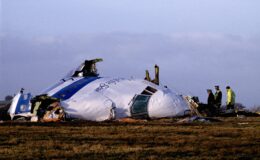 Lockerbie bombing trial delayed after new evidence mysteriously emerges just days before opening