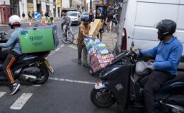 Driving law changes could see delivery riders banned from using L plates