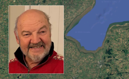 Ancient supervolcano that erupted over 450 million years ago with force of 1MILLION nuclear bombs discovered off Britain's coast