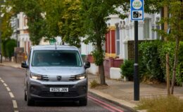 Van drivers slapped with almost £800 in Clean Air Zone charges every year