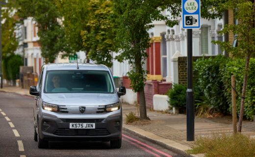 Van drivers slapped with almost £800 in Clean Air Zone charges every year