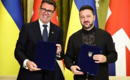 Britain handed 'intelligence goldmine' by Ukraine in bid to foil Russian spies and saboteurs