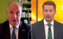 GB News host clashes with Tory chairman in fiery row over housebuilding record: 'It wasn't enough!'
