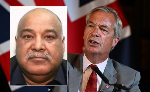 Nigel Farage issues deportation ultimatum to Pakistan as he promises to 'give them a fight'
