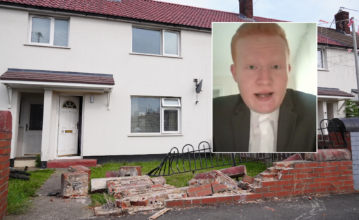 ‘Middlesbrough has fallen to criminals!’ Councillor gives dire verdict as gang violence sweeps town