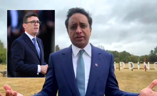 Zia Yusuf tears into Andy Burnham over plans to house 1,250 asylum seekers in Piddington: ‘What kind of government does this to its own people?’