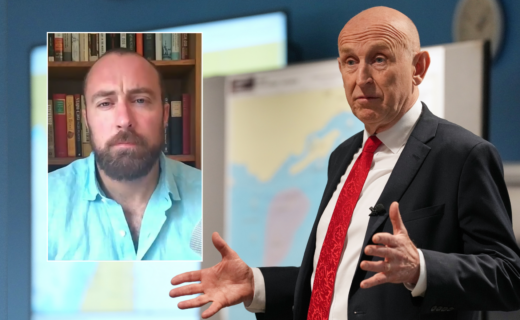 John Healey’s defence spending U-turn ‘speaks volumes’ about Labour's priorities, armed forces expert slams