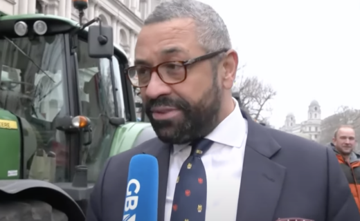James Cleverly quits Kemi Badenoch's shadow cabinet to run against Sadiq Khan for London mayor