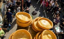 Peta demands 500-year-old British tradition World Black Pudding Championships go vegan