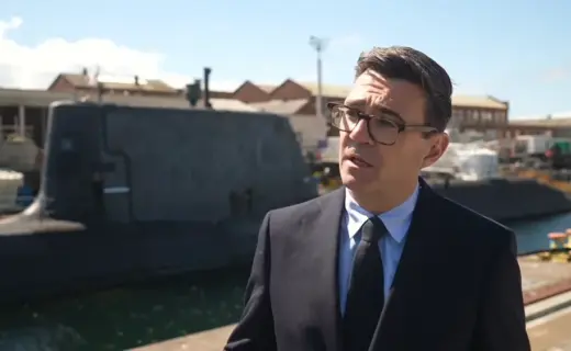 Andy Burnham struggles to recruit key ally amid fears over​ wealth taxes