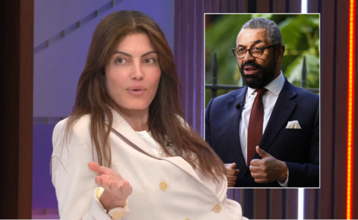 Laila Cunningham warns new London mayor rival James Cleverly could be ‘another Sadiq Khan’