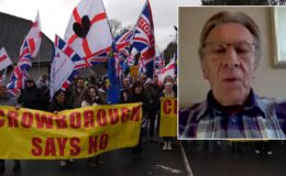 Crowborough resident accuses Labour of 'tearing the fabric of Britain apart' with migrant crisis strategy