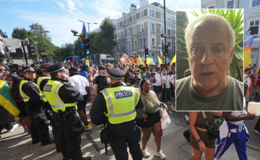 Former Met officer calls for Notting Hill Carnival to be ‘abolished or moved’ over rampant crime: ‘Gone too far!’