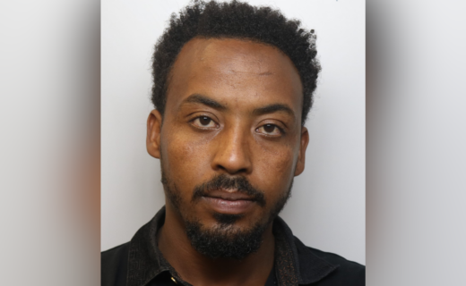 'Predatory' Eritrean migrant jailed for eight years after raping and strangling woman in Crewe