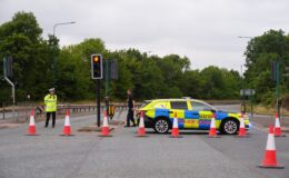 'Gang rivalry' led to A66 crash that left two police officers dead, terrified locals say