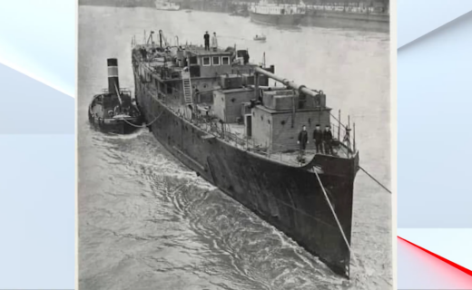 Historic British warship that inspired James Bond novels faces scrapyard as campaigners fight to save national treasure