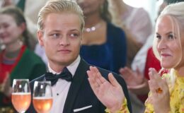 Norway royals release unseen anniversary photos featuring Marius Borg Høiby after rape conviction