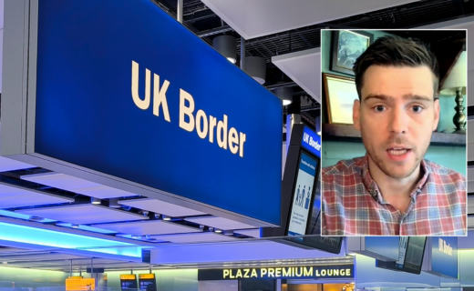 Immigration expert warns of ‘unsustainable’ crisis as one migrant granted right to stay in UK every single minute