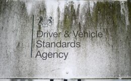 Afghan man uses impersonators to sit his driving tests because he 'could not understand English'