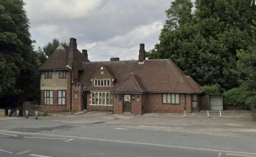 Muslim group hits back at protests against plans to turn Grade II-listed pub into mosque claiming boozer 'only had three regulars'