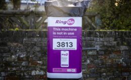 Couple left baffled after being charged £370 after scanning car park pay-and-display machine code