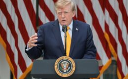 Donald Trump halts all immigrant visa applications under national security crackdown