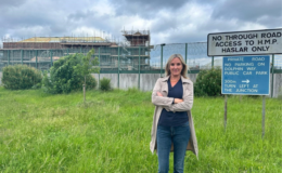 Neighbours plunged into 'hell on Earth' as hundreds of illegal migrants to be shipped in next door