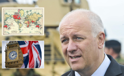 Pupils urged to debate 'polarising' British Empire in new charity project