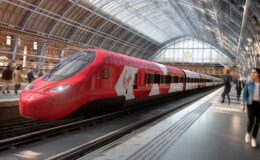 Britain's new high-speed trains to run to Continent every 15 minutes