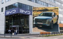 UK drivers switch to Chinese cars amid spike in consumer interest for Jaecoo, BYD and more
